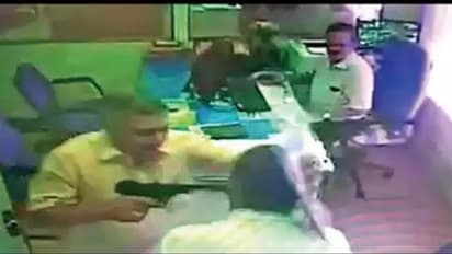 വായ്പ നൽകിയില്ല; ബാങ്കിൽ തോക്കുമായെത്തി ഭീഷണി, വ്യവസായി അറസ്റ്റിൽ