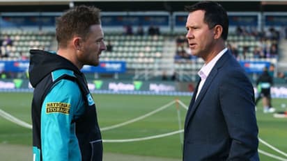 லெஜண்ட் பாண்டிங்கின் கணிப்பையே தவறாக்கிய வில்லியம்சன்.. மெக்கல்லம் தான் தீர்க்கதரிசி.. அவரு சொன்னது அப்படியே நடந்துருச்சு