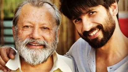Shahid Kapoor, Pankaj Kapur reunite for upcoming sports drama 'Jersey'