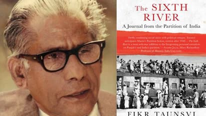 വിഭജനത്തിന്റെ മുറിവില് നിന്നുള്ള ചോരയിറ്റുന്ന എഴുത്ത്, ആറാം നദി