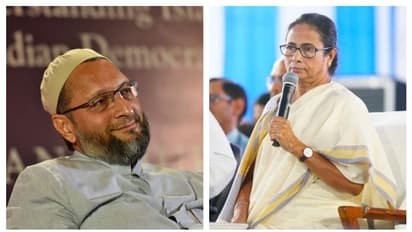 মমতার 'তর্জন গর্জনই' সার, রাজ্যে ঢুকে পড়ল আসাদউদ্দিনের দল