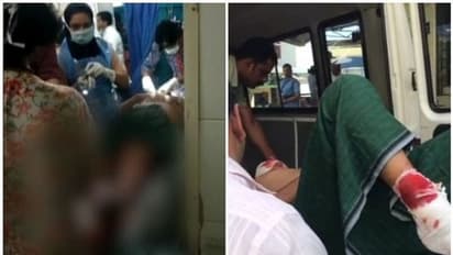 ലാത്തിയേറില് പരിക്കേറ്റ യുവാവ് ആശുപത്രി വിട്ടു; ചികിത്സാ ചിലവ് പൊലീസ് വഹിച്ചില്ലെന്ന് സിദ്ധിഖിന്റെ വാപ്പ