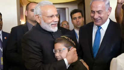 26/11 Mumbai terror attack survivor Moshe ‘touched’ by PM Modi’s ‘miracle’ letter