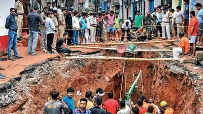 രാജസ്ഥാനില് നാല് വയസ്സുകാരൻ പതിനഞ്ചടി താഴ്ചയുള്ള കുഴൽക്കിണറിൽ വീണു