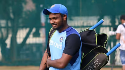 സഞ്ജു നീ അവിടെ നില്ക്ക്; ധോണിയുടെ ആ വാക്കുകളെക്കുറിച്ച് സഞ്ജു