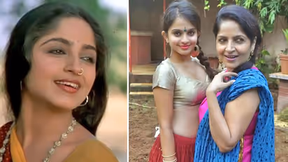'नदिया के पार' की एक्ट्रेस से कहीं खूबसूरत है उनकी बेटी, कर चुकी है नाबालिग गर्भवती का रोल
