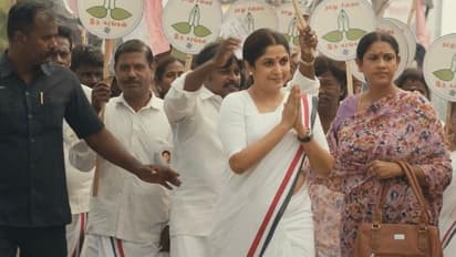 நாளை வெளியாகுமா குயின்? வந்தது புதிய சிக்கல்!