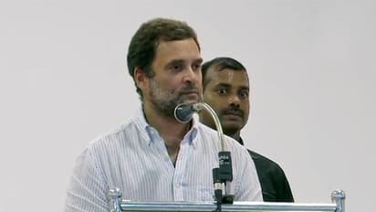 9 ஆண்டுகளில் 11வது முறையாக தோல்வியை ஏற்றுக்கொள்கிறேன் என்றார் ராகுல் .. கிண்டல் செய்யும் பாஜக, ஆம் ஆத்மி.