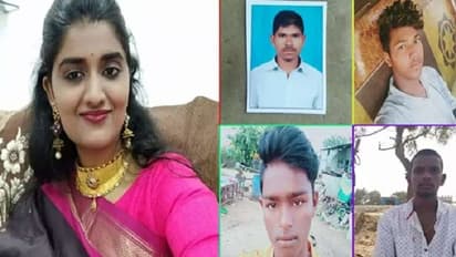 கால்நடை பெண் மருத்தவரை எரித்துக் கொன்ற குற்றவாளிகள் 4 பேரையும் என்கவுண்ட்டரில் போட்டுத் தள்ளிய போலீஸ் !! தெலங்கானா அரசு அதிரடி !!