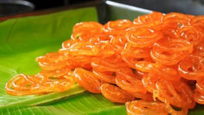 image of jalebi