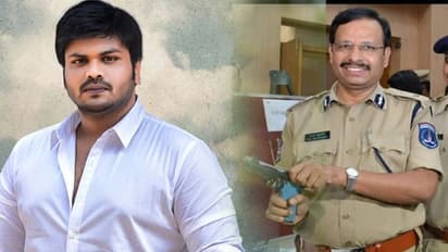 Disha Case Accused Encounter: పోలీసుల కాళ్లు మొక్కాలనుంది.. మంచు మనోజ్