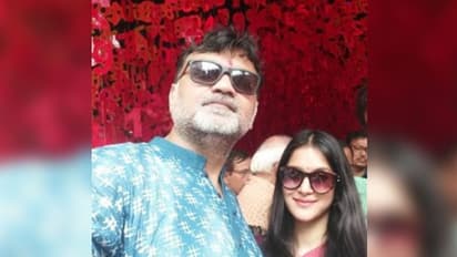 ডেট নাইট থেকে গোয়া ট্রিপ, অন্তরঙ্গ মুহূর্তে সৃজিত-মিথিলা, দুরন্ত গতিতে ভাইরাল ছবি