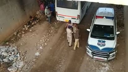 இதுக்காகத்தான் அவனுங்கள சுட்டுத் தள்ளினோம்… என்கவுண்ட்டர் குறித்து போலீசார் விளக்கம் !!