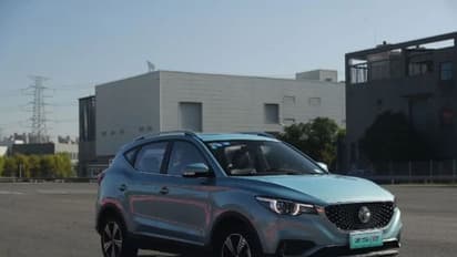 మార్కెట్లోకి ఎంజీ మోటార్స్ కారు...వారికి రూ.1 లక్ష తగ్గింపు...