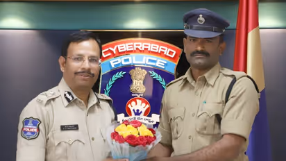 Mastermind behind Hyderabad rape accused encounter is soft spoken man hailing from Karnataka