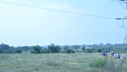 encounter photos: దిశ రేప్, హత్య: కామాంధుల ఎన్ కౌంటర్