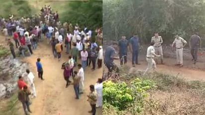 'ഇത് വെള്ളരിക്കാപ്പട്ടണമല്ല, ഇവിടെ ഭരണഘടനയുണ്ട്'; പൊലീസ് ഏറ്റുമുട്ടലിനെ വിമര്ശിച്ച് തെലങ്കാന ബിജെപി