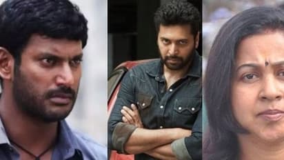 ஐதராபாத் போலீசுக்கு சல்யூட்... பெண் மருத்துவரை கொடூரமாக கொன்ற 4 பேர்... தோட்டா மூலம் நீதி வழங்கிய போலீஸ்... என்ன சொல்றாங்க தமிழ் திரைப்பிரபலங்கள்...!