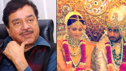 Did you know Shatrughan Sinha was not invited to Aishwarya Rai-Abhishek Bachchan's wedding?