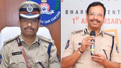 Hyderabad encounter: All you need to know about Cyberabad police commissioner Vishwanath Sajjanar