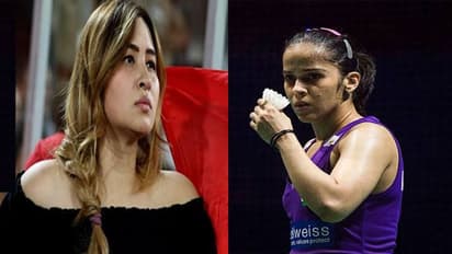 సైనా పొలిటికల్ ఎంట్రీ పై గుత్తా జ్వాల విమర్శలు... ఏకిపారేసిన నెటిజన్లు