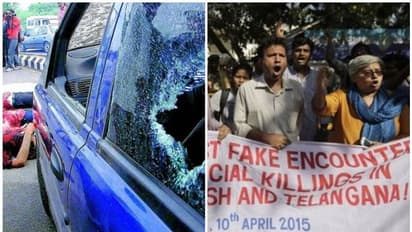 വ്യാജ എൻകൗണ്ടർ കൊലപാതകങ്ങളുടെ നിഗൂഢലോകം, നിയമത്തിന്റെ പിടിയിൽ നിന്ന് സ്പെഷ്യലിസ്റ്റുകളെ രക്ഷിച്ചു നിർത്തുന്ന വകുപ്പുകൾ