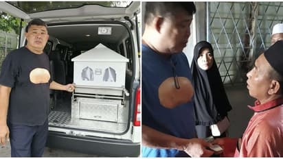 गरीबों की मौत के बाद उनका अंतिम संस्कार करवाता है ये शख्स, जात-धर्म से अलग लोग दे रहे दुआएं