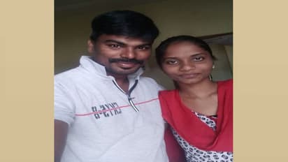 విషాదం... మూడు నెలల గర్భిణి దారుణ హత్య, భర్తే హంతకుడా...?