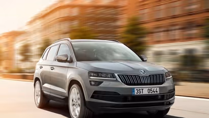 മിഡ് സൈസ് എസ്യുവിയായ കരോക്ക് ഇന്ത്യയിലെത്തി