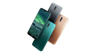 అద్భుతమైన డిస్​ప్లేతో నోకియా ప్యూర్ వ్యూ స్మార్ట్​ఫోన్...