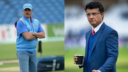 পারফরম্যান্সই শেষ কথা বলবে, রবি শাস্ত্রী নিয়ে মন্তব্য সৌরভ গঙ্গোপাধ্যায়ের