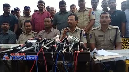 என்கவுண்டர் வழக்கில் ஆந்திர போலீசுக்கு சிக்கல்..!! கிடுக்குபிடி போடுகிறது நீதிமன்றம்..!!