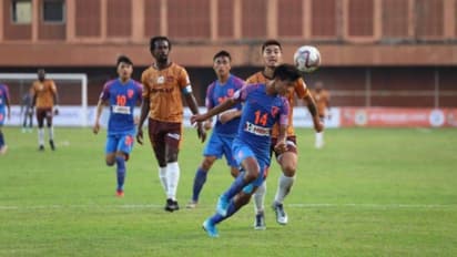 കിസേക്കെ രക്ഷകനായി; ഐ ലീഗില് ഗോകുലത്തിന് തുടര്ച്ചയായ രണ്ടാം ജയം