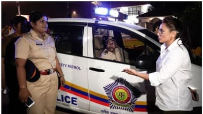 പൊലീസിന്റെ നൈറ്റ് പട്രോള്‍ സംഘത്തിനൊപ്പം റാണി മുഖര്‍ജി!