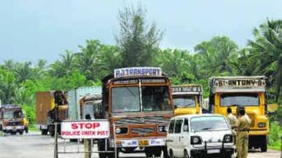 ಲಾಕ್ಡೌನ್: ಕೊಪ್ಪಳದಲ್ಲಿ 8 ಗಡಿ ಬಂದ್