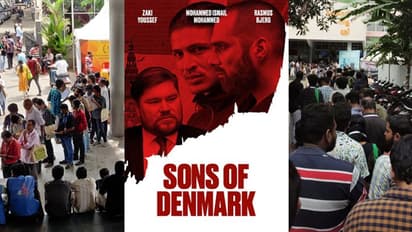 'ഹൗസ്ഫുള്' പ്രദര്ശനങ്ങളുടെ ആദ്യദിനം; അരങ്ങുണര്ത്തി ലോകസിനിമാ വിഭാഗം