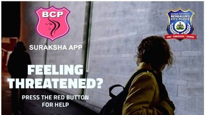 Bengaluru Police's initiative Suraksha app gets over one lakh users in one week