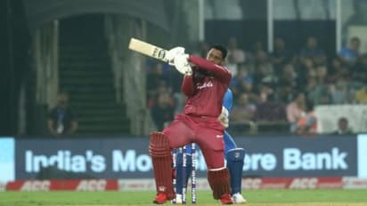 കോലിയുടെ തീരുമാനവും ഫീല്ഡിങ്ങും പിഴച്ചു; വിന്ഡീസിനെതിരെ ഇന്ത്യക്ക് കൂറ്റന് വിജയലക്ഷ്യം