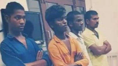 என்கவுண்ட்டரில் சுட்டுக் கொல்லப்பட்ட 4 பேர் !! அவங்க குடும்பத்தினர் என்ன சொல்லுறாங்க தெரியுமா ?