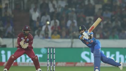 ರಾಹುಲ್, ಕೊಹ್ಲಿ ಅರ್ಧಶತಕ; ವಿಂಡೀಸ್ ವಿರುದ್ಧ ಗೆದ್ದು ಬೀಗಿದ ಭಾರತ!