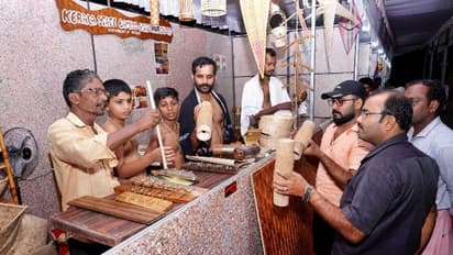 മനം കവർന്ന് ശബരിമേള; കരകൗശല വസ്തുക്കൾ വിപണി കീഴടക്കുന്നു