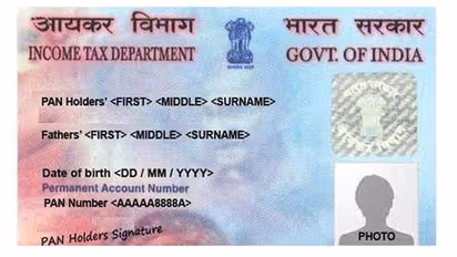 10 ஆயிரம் அபராதமாம்… சரியா குறிப்பிடுங்க… பான்கார்டு வைத்திருப்பவர்களுக்கு மத்திய அரசு எச்சரிக்கை ...