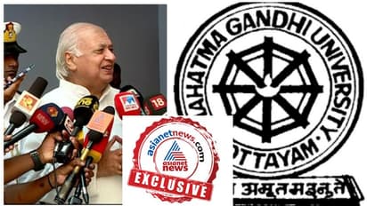 കേസ് അട്ടിമറിക്കാൻ ഗവർണറുടെ നിർദേശത്തിന് പോലും പുല്ലുവില, വെല്ലുവിളിച്ച് എം ജി സർവകലാശാല