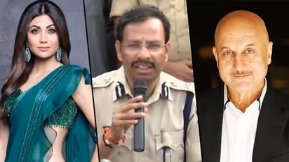 Telangana encounter: From Shilpa Shetty to Anupam Kher, celebs laud police