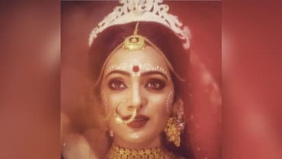 'বিনোদিনী'র বিয়ে থেকে রিসেপশন, টিকটকে ঝড় তুললেন টেলি অভিনেত্রী