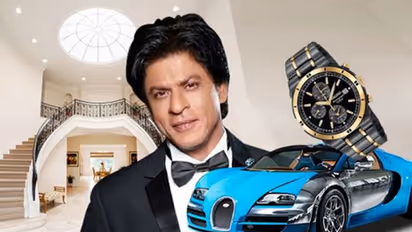 Here are 5 most expensive things Shah Rukh Khan owns (Pictures)