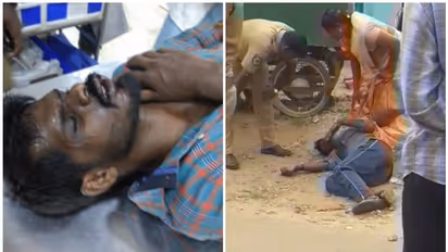 വാളയാര് കേസിലെ കോടതി വിട്ടയച്ച പ്രതിക്ക് മര്ദ്ദനം; ദേഹമാസകലം പരിക്ക്, ആശുപത്രിയില്