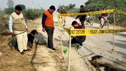 இனி எரிக்க என்ன இருக்கிறது..? என் தங்கையை புதைத்து விடுகிறேன்... உன்னாவ் சகோதரர் வேதனை..!