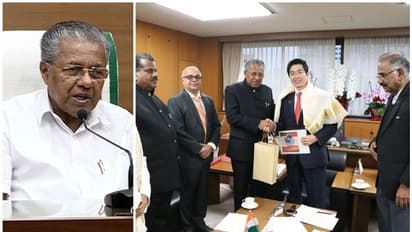 'ആ അൽപത്തരം ഇല്ല', വിദേശ യാത്രയിൽ കുടുംബത്തിന്‍റെ ചെലവ് വഹിച്ചത് സർക്കാരല്ലെന്ന് മുഖ്യമന്ത്രി