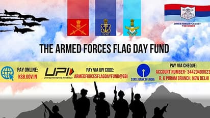 Armed Forces Flag Day: PM Modi salutes indomitable courage of Indian forces as nation celebrates